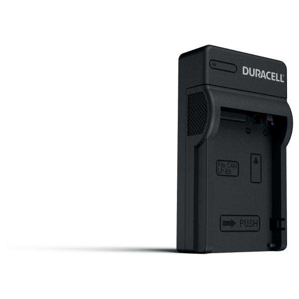 Duracell DRC5900 carica batterie USB (Duracell Digital Camera Battery Charger) - E_0009_B42402931