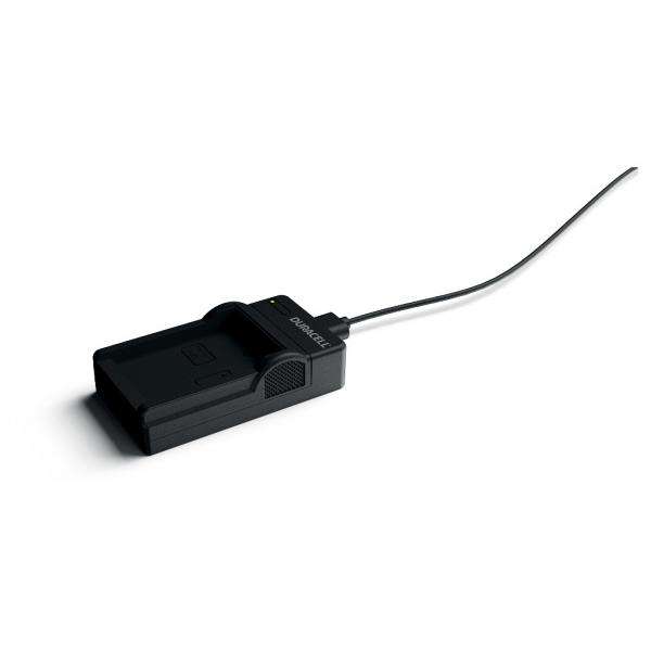 Duracell DRC5906 carica batterie USB (Duracell Digital Camera Battery Charger) - E_0009_B42402934