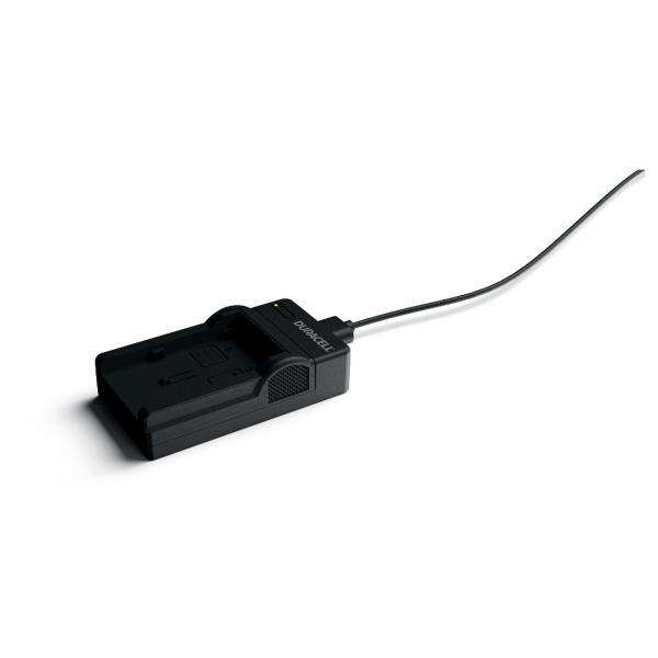Duracell DRC5907 carica batterie USB (Duracell Digital Camera Battery Charger) - E_0009_B42402935