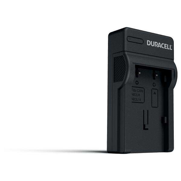 Duracell DRC5907 carica batterie USB (Duracell Digital Camera Battery Charger) - E_0009_B42402935
