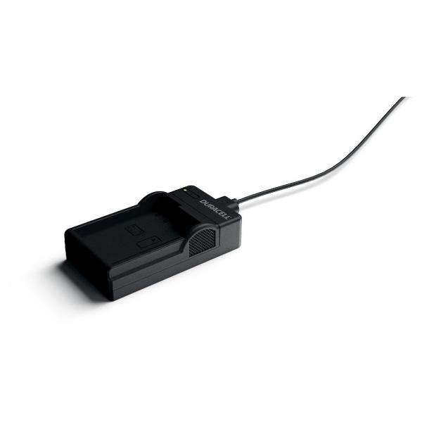Duracell DRN5922 carica batterie USB (Duracell Digital Camera Battery Charger) - E_0009_B42402941