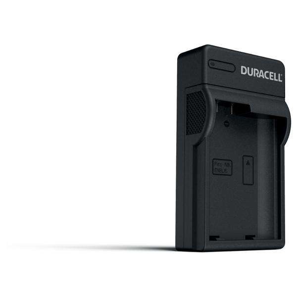 Duracell DRN5922 carica batterie USB (Duracell Digital Camera Battery Charger) - E_0009_B42402941
