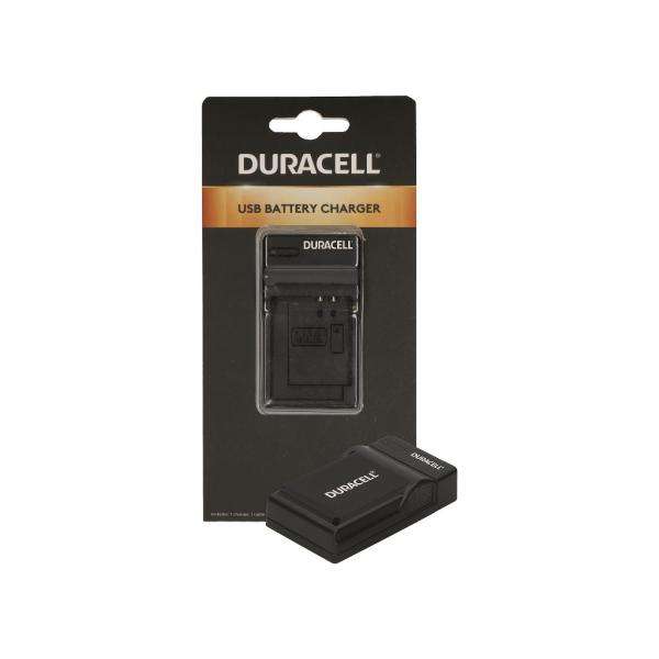 Duracell DRF5983 carica batterie USB (Duracell Digital Camera Battery Charger) - E_0009_B42641453