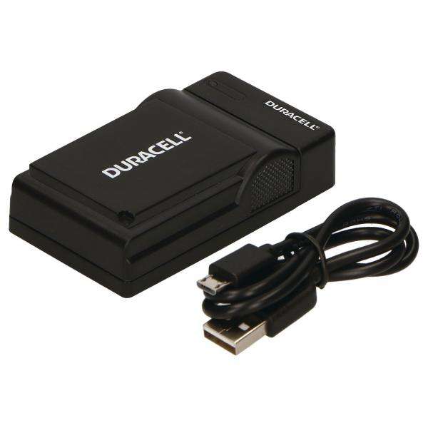 Duracell DRF5983 carica batterie USB (Duracell Digital Camera Battery Charger) - E_0009_B42641453