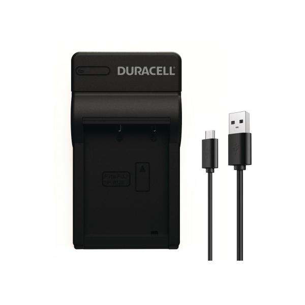 Duracell DRF5983 carica batterie USB (Duracell Digital Camera Battery Charger) - E_0009_B42641453