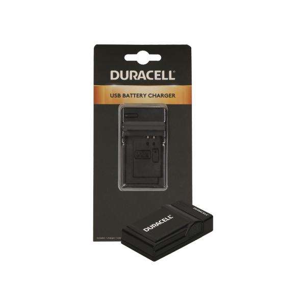 Duracell DRG5945 carica batterie USB (Duracell Action Camera Battery Charger) - E_0009_B42708382