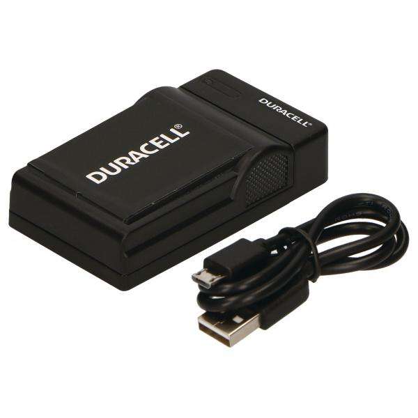 Duracell DRG5945 carica batterie USB (Duracell Action Camera Battery Charger) - E_0009_B42708382
