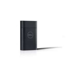 DELL 492-BBVG adattatore e invertitore Interno 45 W Nero (AC Adapter 45W USB Type-C includes power cable) - E_0009_B42722297