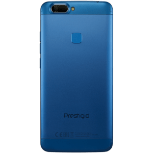 Prestigio Grace B7 LTE 14,5 cm [5.7] Doppia SIM Android 7.0 4G Micro-USB 2 GB 16 GB 3000 mAh Blu (Prestigio Grace B7 Dual Sim 5.7 HD IPS Anroid Nougat Blue) - E_0009_B42802996