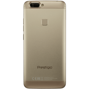 Prestigio Grace B7 LTE 14,5 cm [5.7] Doppia SIM Android 7.0 4G Micro-USB 2 GB 16 GB 3000 mAh Oro (Prestigio Grace B7 Dual Sim 5.7 HD IPS Anroid Nougat Gold) - E_0009_B42802997
