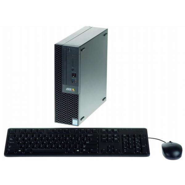 Axis S9002 Mk ll Intel® Core™ i5 i5-8400 8 GB 128 GB SSD NVIDIA® Quadro® P600 Windows 10 Enterprise Mini PC Nero (S9002 MK II - S9002 Mk ll, 2.8 GHz, 8th gen - Intel? CoreT i5, i5-8400, 8 GB, 12 - E_0009_B42824259