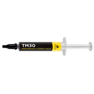 Corsair TM30 compontente del dissipatore di calore Pasta termica 3 g (Tm30 Heat Sink Compound - Thermal Paste 3 G - Warranty: 12M) - E_0009_B42933248