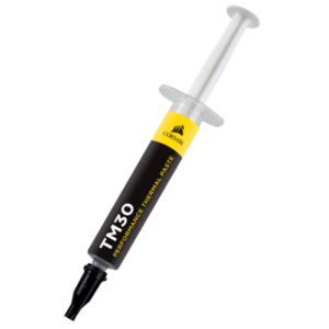 Corsair TM30 compontente del dissipatore di calore Pasta termica 3 g (Tm30 Heat Sink Compound - Thermal Paste 3 G - Warranty: 12M) - E_0009_B42933248
