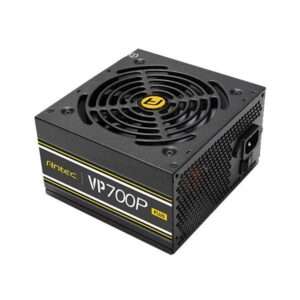 Antec VP700P Plus GB alimentatore per computer 700 W 20+4 pin ATX ATX Nero (Antec VP700P Plus -GB 80+ PSU) - E_0009_B42997047