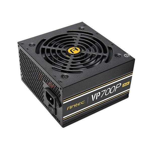 Antec VP700P Plus GB alimentatore per computer 700 W 20+4 pin ATX ATX Nero (Antec VP700P Plus -GB 80+ PSU) - E_0009_B42997047