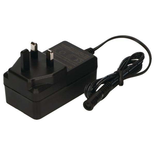 2-Power CUA0312A Caricabatterie per dispositivi mobili Nero (AC Adapter 3,4.5,6,7.5,9,12V - 2.25A) - E_0009_B43020335