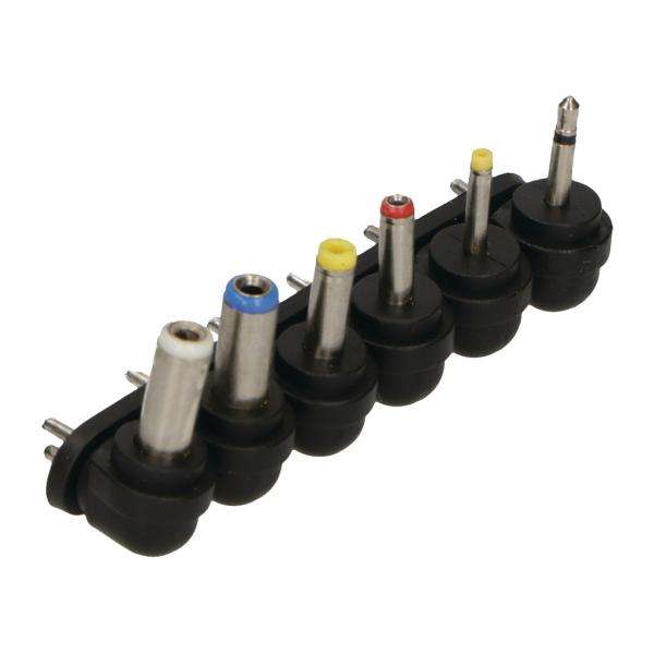 2-Power CUA0312A Caricabatterie per dispositivi mobili Nero (AC Adapter 3,4.5,6,7.5,9,12V - 2.25A) - E_0009_B43020335