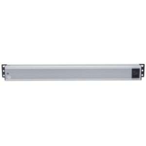 Intellinet 163613 unitÃ  di distribuzione dell'energia [PDU] 8 presa[e] AC 1U Nero, Argento (19 1U Rackmount 8-Output C19 - Power Distribution Unit [PDU] - Warranty: 12M) - E_0009_B43253860