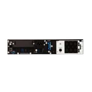 APC SRT1500RMXLI-NC gruppo di continuitÃ  [UPS] Doppia conversione [online] 1,5 kVA 1500 W (S-UPS ONLINE 1500VA/1500W RCK 2U 230) - E_0009_B43303696