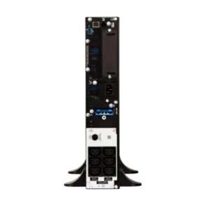 APC SRT1500XLI gruppo di continuitÃ  [UPS] Doppia conversione [online] 1,5 kVA 1500 W (APC Smart-UPS SRT 1500VA - UPS [rack-mountable / external] - AC 220/230/240 V - 1500 Watt - 1500 VA - USB, seria - E_0009_B43303698