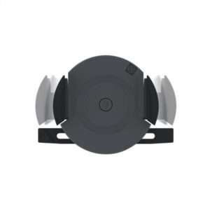 ALOGIC QC10RCMBK supporto per personal communication Supporto attivo Telefono cellulare/smartphone Nero (ALOGIC RAPID AIR VENT MOUNT - WIRELESS CHARGER WITH QI TECHNOL) - E_0009_B43489715