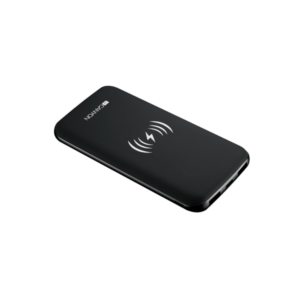 Canyon CNS-TPBW8B batteria portatile Polimeri di litio [LiPo] 8000 mAh Carica wireless Nero (Canyon Li-Pol 8000mAh wireless charging BLACK) - E_0009_B43492624