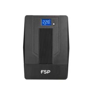 FSP iFP 1000 gruppo di continuitÃ  [UPS] A linea interattiva 1 kVA 600 W 2 presa[e] AC (IFP 1000 1000VA UPS - 600W, 230V/60HZ, AVR - Retail - Warranty: 24M) - E_0009_B43568315