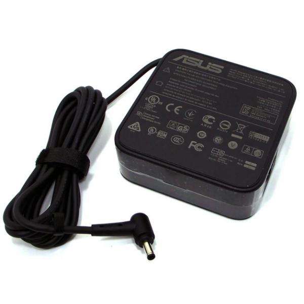 ASUS 0A001-00055400 adattatore e invertitore Interno 90 W Nero (AC Adapter 90W 19V 3P - Warranty: 3M) - E_0009_B43572846