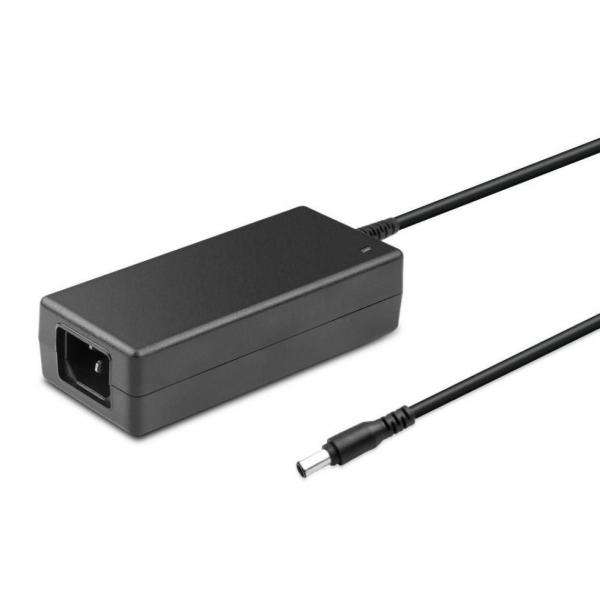 CoreParts MBXSA-AC0002 adattatore e invertitore Interno 42 W Nero (Power Adapter for Samsung - Monitor 42W 14V 3A - Plug:6.5*4.4 Including EU Power Cord - Warranty: 12M) - E_0009_B43612555