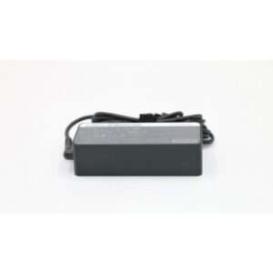 Lenovo 02DL128 adattatore e invertitore Interno 65 W Nero (Lenovo 02DL128 65W USB-C AC Adapter with UK Plug) - E_0009_B43693524