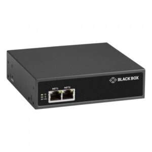 Black Box LES1604A server per console RS-232 (Blackbox CONSOLE SERVER 4 PORT [1Year warranty]) - E_0009_B43803712