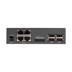Black Box LES1604A server per console RS-232 (Blackbox CONSOLE SERVER 4 PORT [1Year warranty]) - E_0009_B43803712