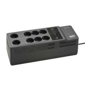 APC BE650G2-IT gruppo di continuitÃ  [UPS] Standby [Offline] 0,65 kVA 400 W (APC Back-UPS BE650G2-IT - UPS - 220-240 V c.a. V - 400 Watt - 650 VA - connettori di uscita 8 - Italia) - E_0009_B43864644