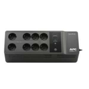 APC BE650G2-IT gruppo di continuitÃ  [UPS] Standby [Offline] 0,65 kVA 400 W (APC Back-UPS BE650G2-IT - UPS - 220-240 V c.a. V - 400 Watt - 650 VA - connettori di uscita 8 - Italia) - E_0009_B43864644