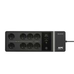 APC BE650G2-IT gruppo di continuitÃ  [UPS] Standby [Offline] 0,65 kVA 400 W (APC Back-UPS BE650G2-IT - UPS - 220-240 V c.a. V - 400 Watt - 650 VA - connettori di uscita 8 - Italia) - E_0009_B43864644