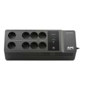 APC BE850G2-IT gruppo di continuitÃ  [UPS] Standby [Offline] 0,85 kVA 520 W (APC BACK-UPS 850VA 230V - USB TYPE-C AND A CHARGING PORTS) - E_0009_B43864668