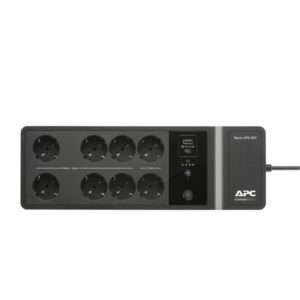 APC BE850G2-IT gruppo di continuitÃ  [UPS] Standby [Offline] 0,85 kVA 520 W (APC BACK-UPS 850VA 230V - USB TYPE-C AND A CHARGING PORTS) - E_0009_B43864668