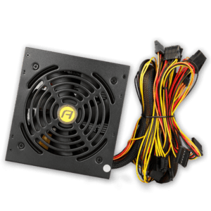 Antec VP PLUS VP550P Plus alimentatore per computer 550 W 20+4 pin ATX ATX Nero (ANTEC VP550P Plus-GB 80+ PSU) - E_0009_B44083841