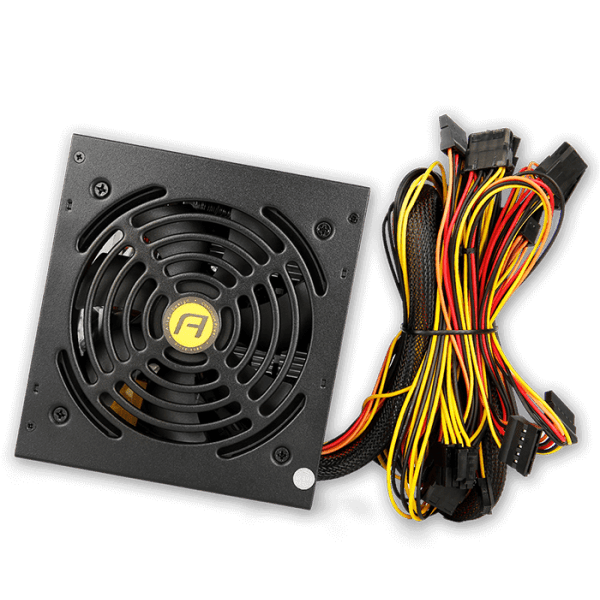 Antec VP PLUS VP550P Plus alimentatore per computer 550 W 20+4 pin ATX ATX Nero (ANTEC VP550P Plus-GB 80+ PSU) - E_0009_B44083841