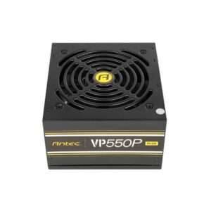 Antec VP PLUS VP550P Plus alimentatore per computer 550 W 20+4 pin ATX ATX Nero (ANTEC VP550P Plus-GB 80+ PSU) - E_0009_B44083841