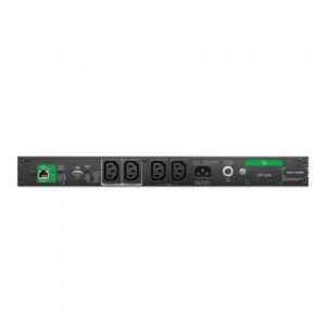 APC SMART-UPS C LI-ION 500VA SHORT DEPTH 230V SMARTCONNECT gruppo di continuitÃ  [UPS] A linea interattiva 0,5 kVA 400 W 4 presa[e] AC (S-UPS LINEIN 500VA L-ION RCK 1U 230V) - E_0009_B44359760
