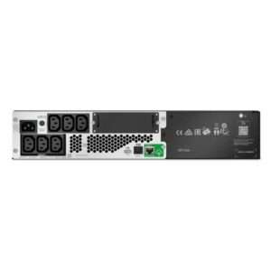 APC Smart-UPS Lithium Ion Short Depth 750VA 230V with SmartConnect gruppo di continuitÃ  [UPS] A linea interattiva 0,75 kVA 600 W 6 presa[e] AC (S-UPS LINEIN 750VA L-ION R/T 2U 230V) - E_0009_B44372557
