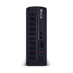 CyberPower VP1200EILCD gruppo di continuitÃ  [UPS] A linea interattiva 1,2 kVA 720 W 8 presa[e] AC (CYBERPOWER VP1200EILCD SOHO UPS 1200VA/720W; AVR Line-Interactive GreenPower Energy Saving Technolo - E_0009_B44545896