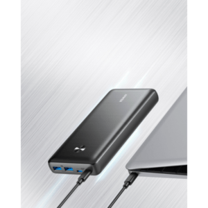 Anker PowerCore III Ioni di Litio 25600 mAh Nero (Powercore Iii 26000 Mah Black - Warranty: 12M) - E_0009_B44552756