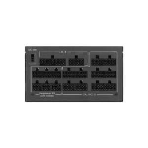 Antec SIGNATURE 1300 Platinum alimentatore per computer 1300 W 20+4 pin ATX ATX Nero (ANTEC SP 1300w PLATINIUM - GB) - E_0009_B44834836