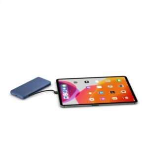 Belkin BPB006btBLU 10000 mAh Blu (10K PWR BANK WITH CAB USBC/LIGHTNING) - E_0009_B44840350
