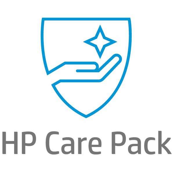 HP 1 anno di supporto HW post-garanzia con copertura parti per DesignJet T230-24 e T250-24 (Electronic HP Care Pack Parts Coverage) - E_0009_B44853249