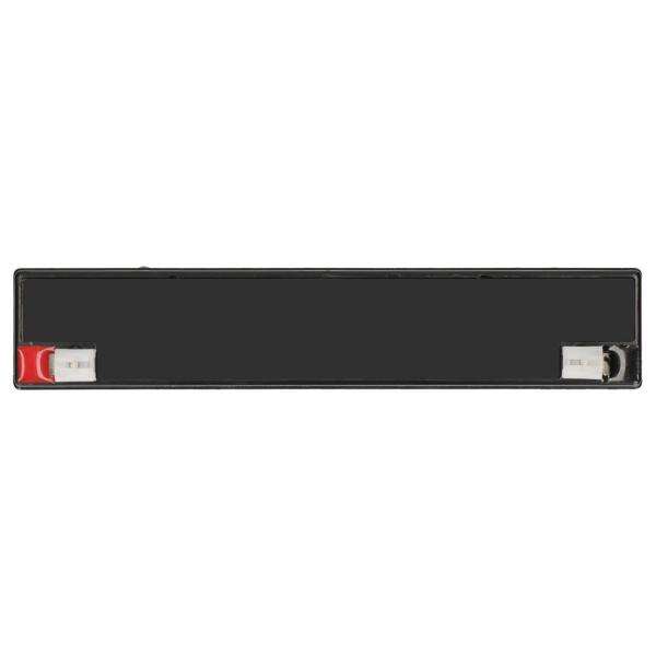 Duracell DR2.3-12 batteria UPS 12 V (Duracell 12V 2.3Ah VRLA Security Battery) - E_0009_B44854310