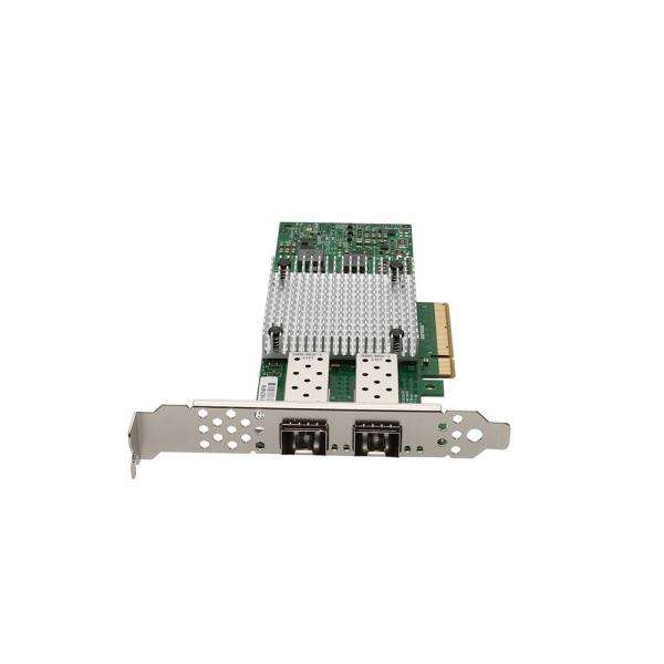 AddOn Networks ADD-PCIE3-2SFP+ scheda di rete e adattatore Fibra 10000 Mbit/s (Addon 10Gbs Dual Open SFP+ Port PCIe 3.0 x8 NIC w/PXE boot) - E_0009_B44874018