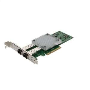 AddOn Networks ADD-PCIE3-2SFP+ scheda di rete e adattatore Fibra 10000 Mbit/s (Addon 10Gbs Dual Open SFP+ Port PCIe 3.0 x8 NIC w/PXE boot) - E_0009_B44874018